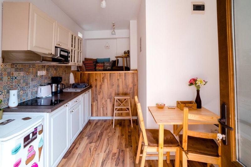 Galeria Grafit Apartments, Sibiu, Romania