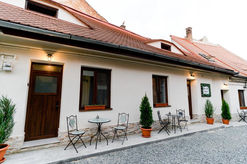 Galeria Grafit Apartments, Sibiu, Romania