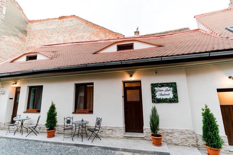 Galeria Grafit Apartments, Sibiu, Romania