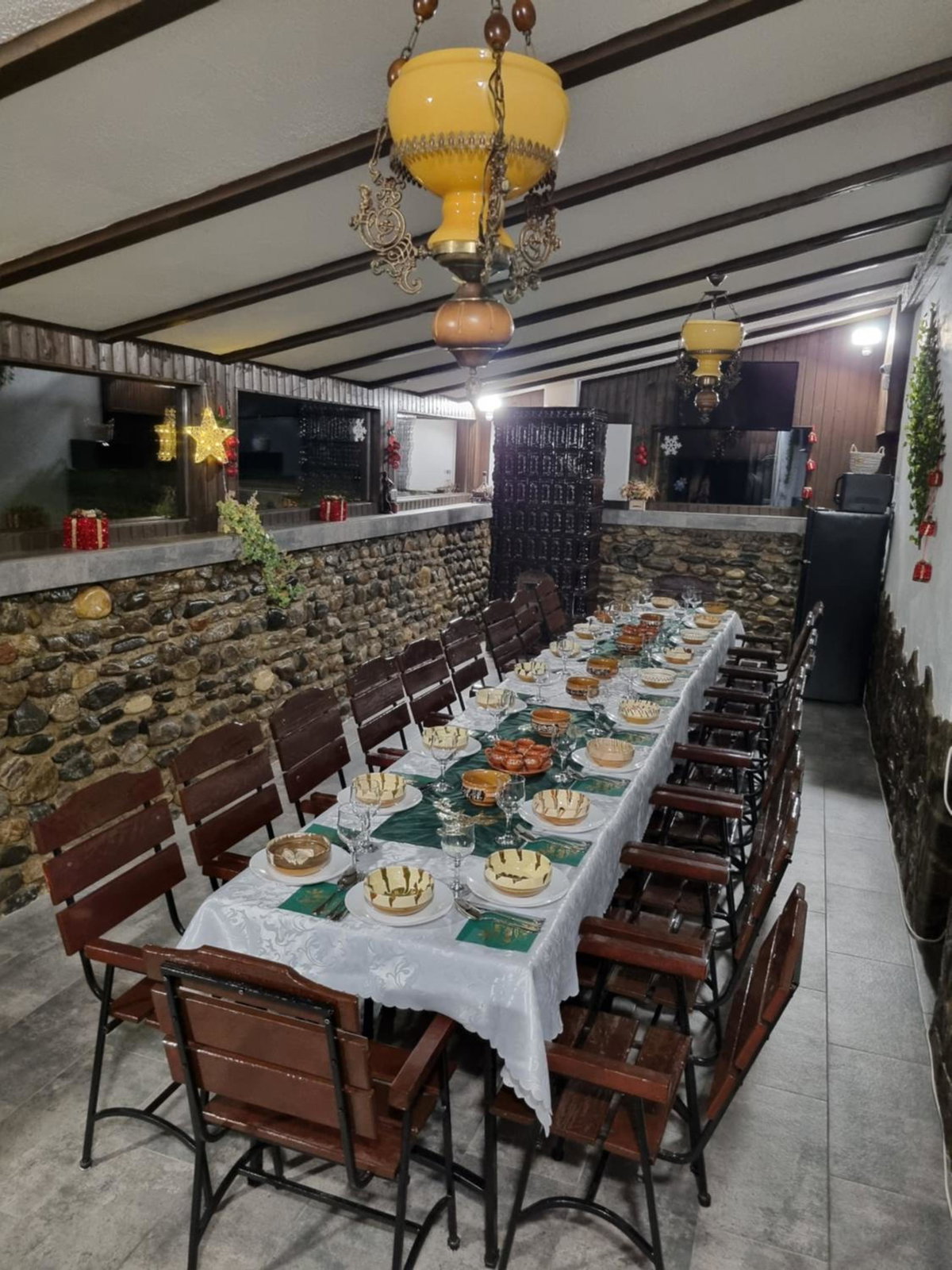 Casa Sima, Romania
