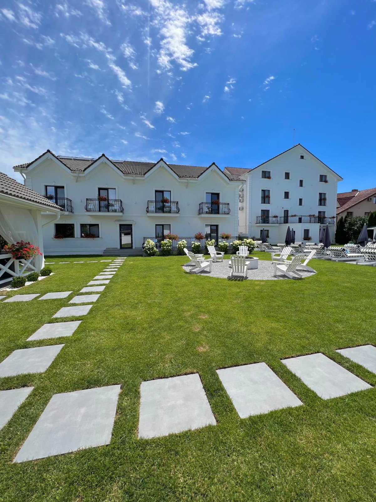 Krystal Boutique Mansion, Romania