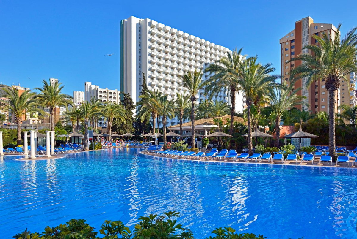 Hotel · SOL by Meliá Pelícanos Ocas, Benidorm