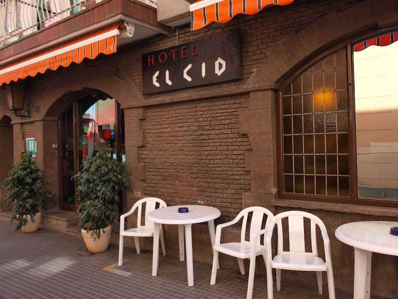 Hotel El Cid, Sitges, Spain