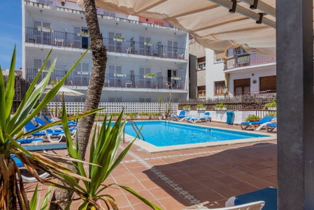 Hotel El Cid, Sitges, Spain