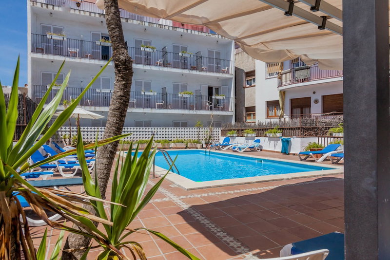 Hotel El Cid, Sitges, Spain