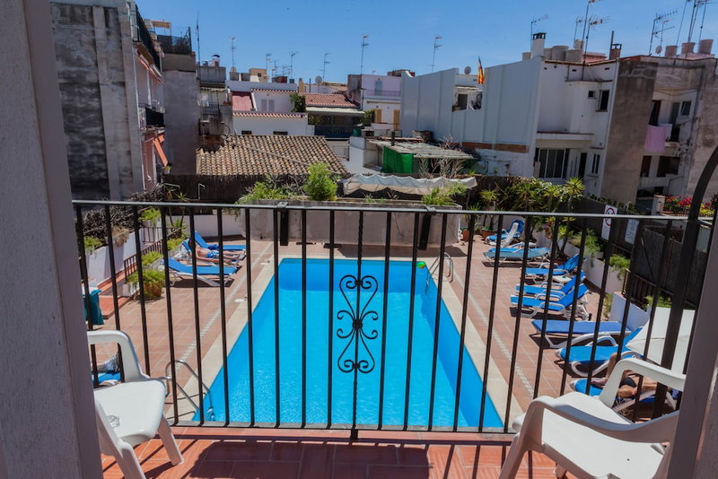 Hotel El Cid, Sitges, Spain