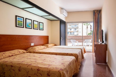 htop Palm Beach SPA - Fun, Lloret de Mar, Spain