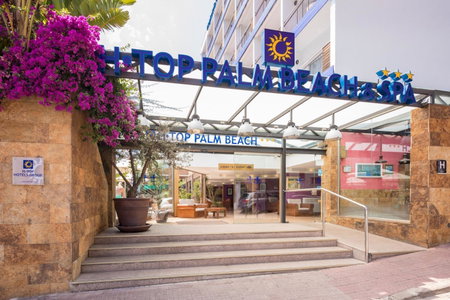 htop Palm Beach SPA - Fun, Lloret de Mar, Spain
