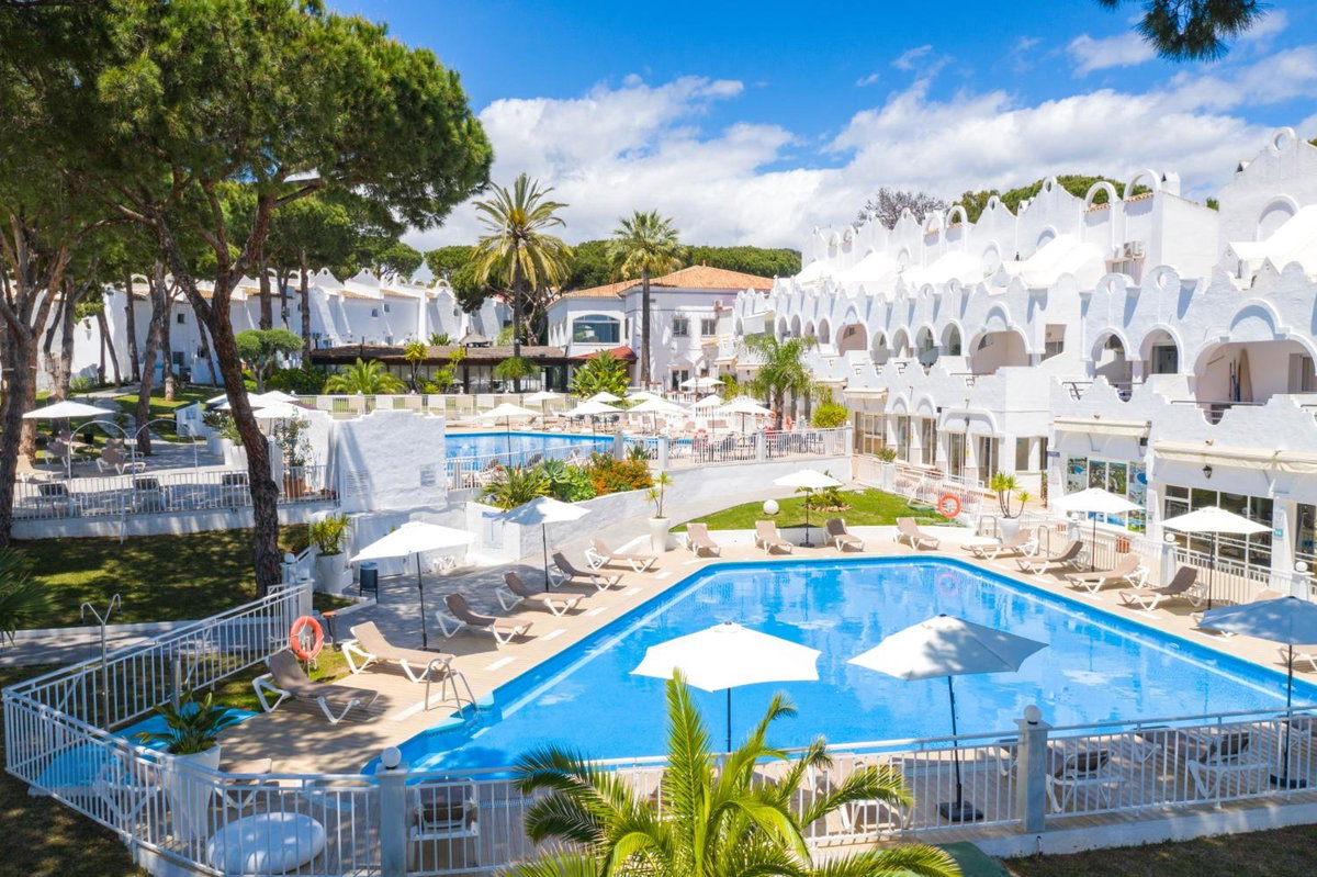 Hotel · Sercotel VIME La Reserva de Marbella, Marbella