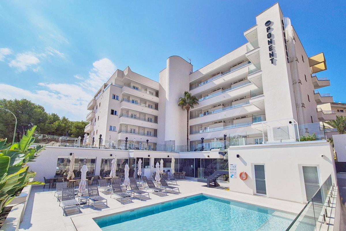 Apartamentos Ponent, Spanien