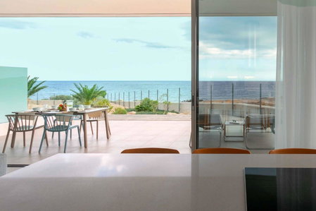 Kora Nivaria Beach, Granadilla de Abona, Spain