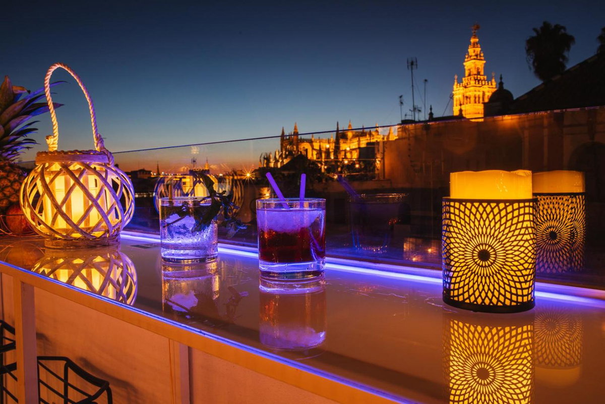 Отель · Halo Boutique Hotel, Sevilla