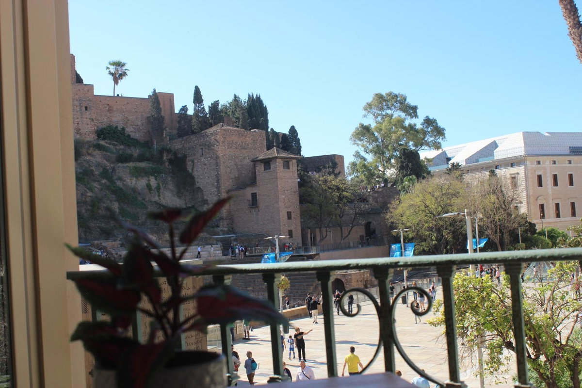 Hotel · Hotel Boutique Teatro Romano, Malaga