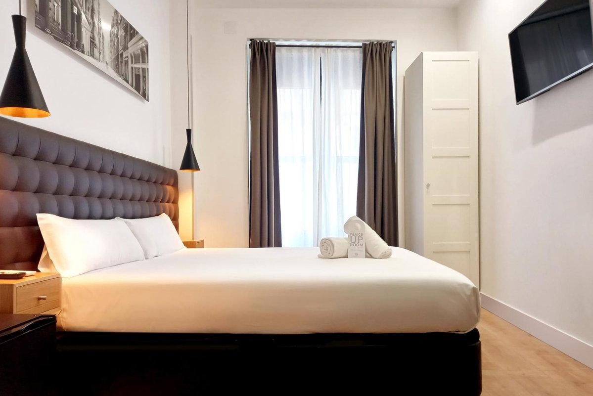 Woohoo Rooms Chueca, Испания