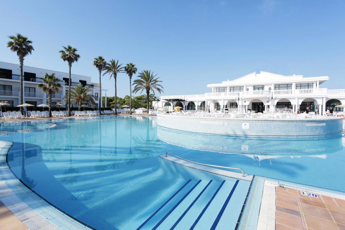 Grupotel Mar de Menorca, Espagne