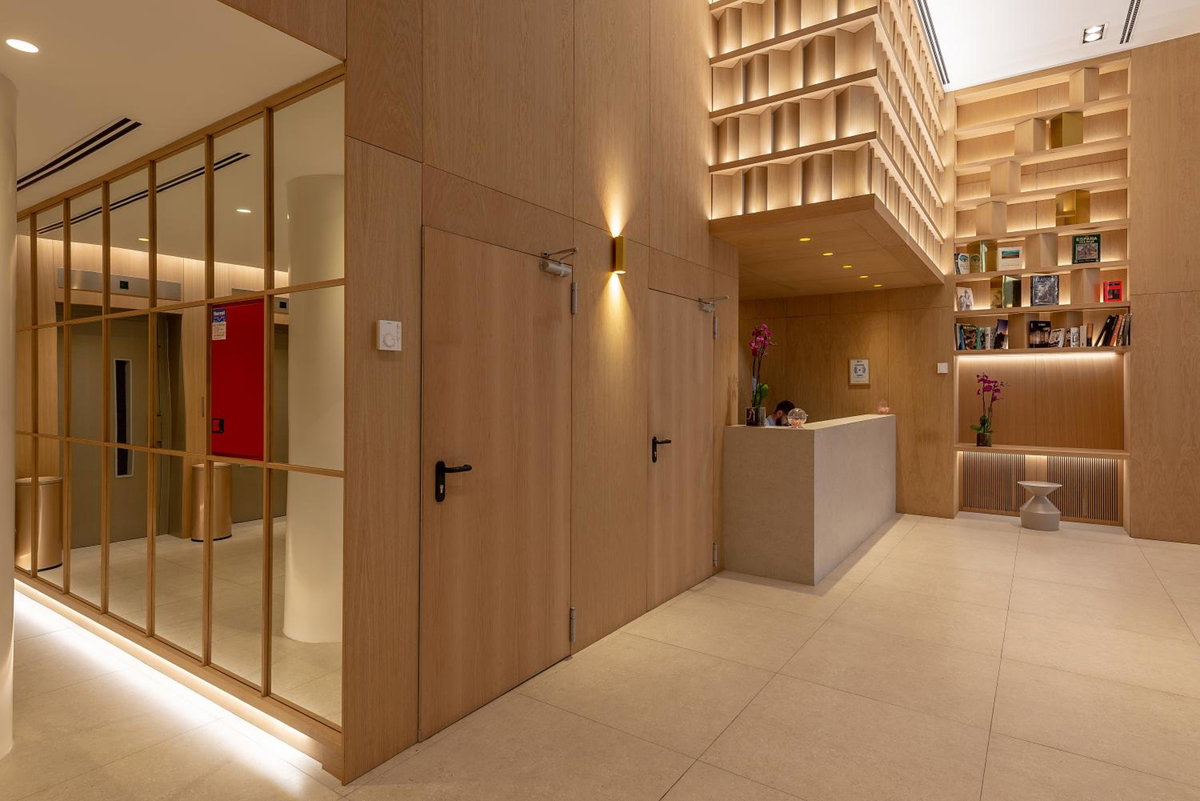 Apartamentos Recoletos, Spain