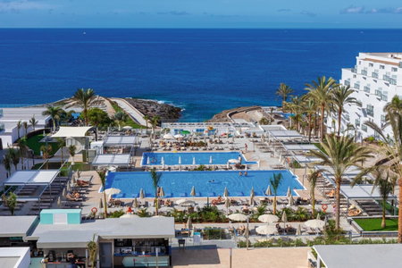 Hotel Riu Buenavista - All Inclusive, Adeje, Spain