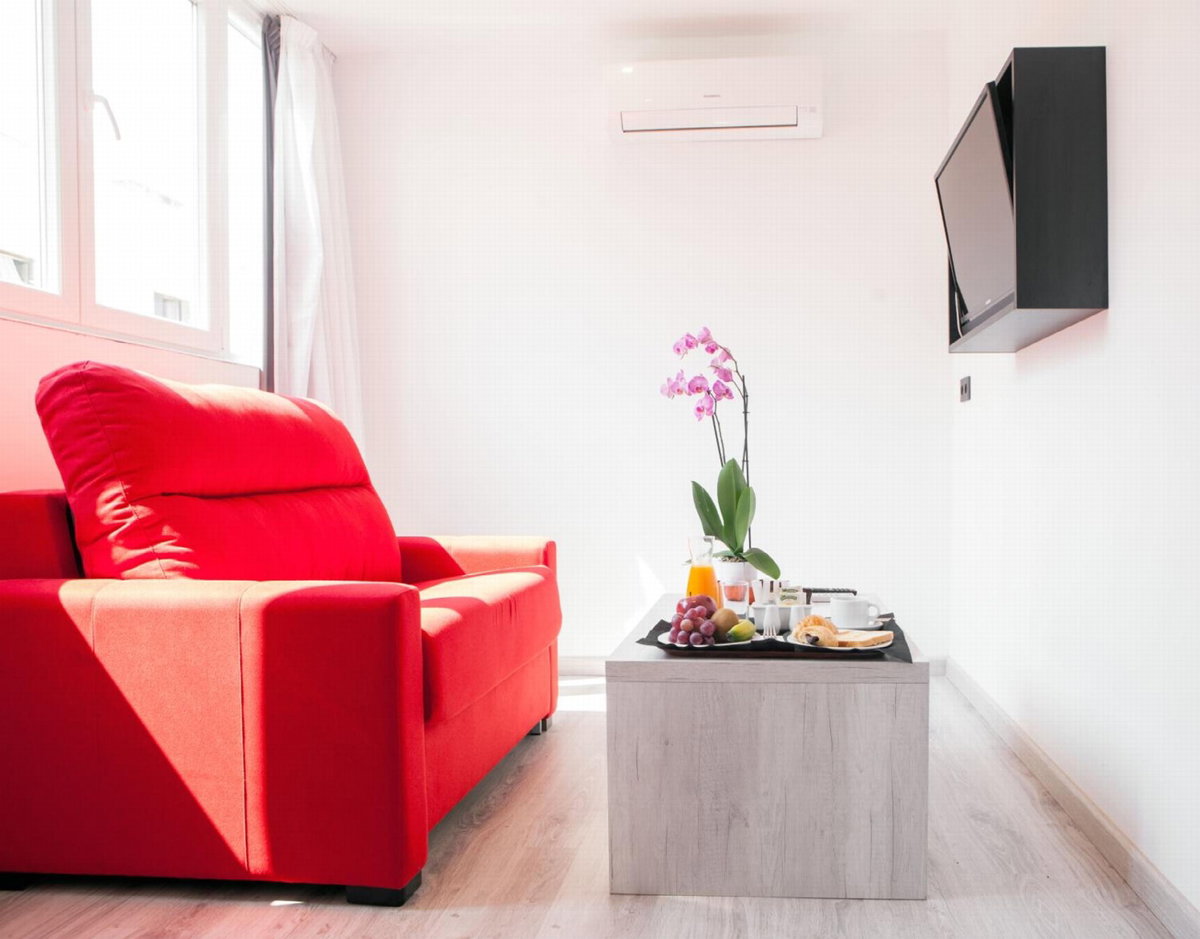 Hotel · Soho Boutique Bahía Málaga, Malaga