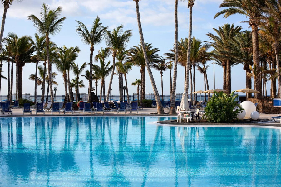 Hipotels La Geria, Puerto del Carmen, Spain