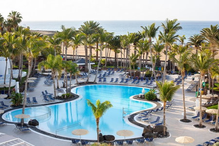Hipotels La Geria, Puerto del Carmen, Spain