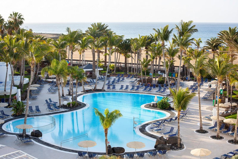 Hipotels La Geria, Puerto del Carmen, Spain