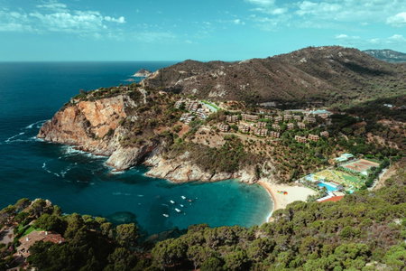 Zel Costa Brava, Sant Feliu de Guixols, Spain