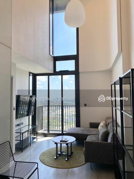 Apartment for rent in Phra Pradaeng, Thailand · The Line Sukhumvit 101, Bangkok · 1 room, 1 bath