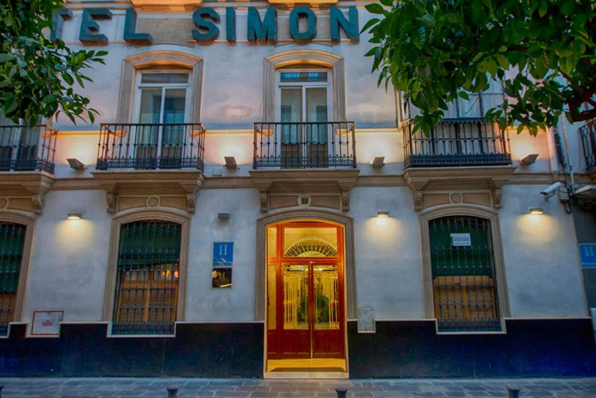 Hôtel · Hotel Simon, Sevilla