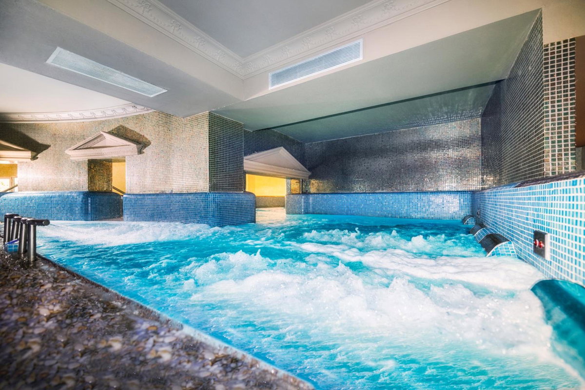 Salles Hotels Marina Portals, Spain