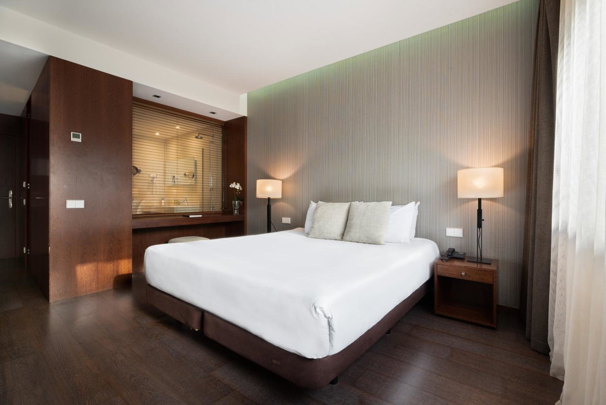 Eurostars Mar de Vigo, España