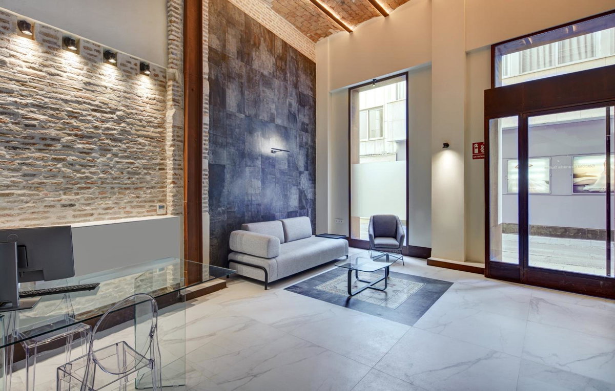 Sercotel Granada Suites, España