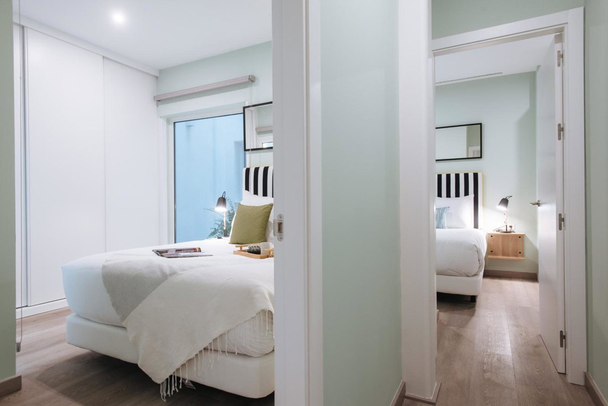 Hôtel · Sercotel Sevilla Guadalquivir Suites, Sevilla