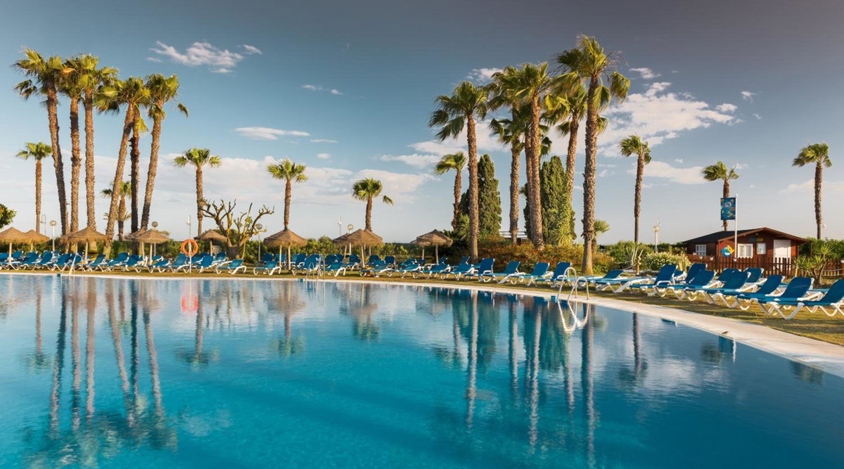 Ilunion Islantilla, Espagne