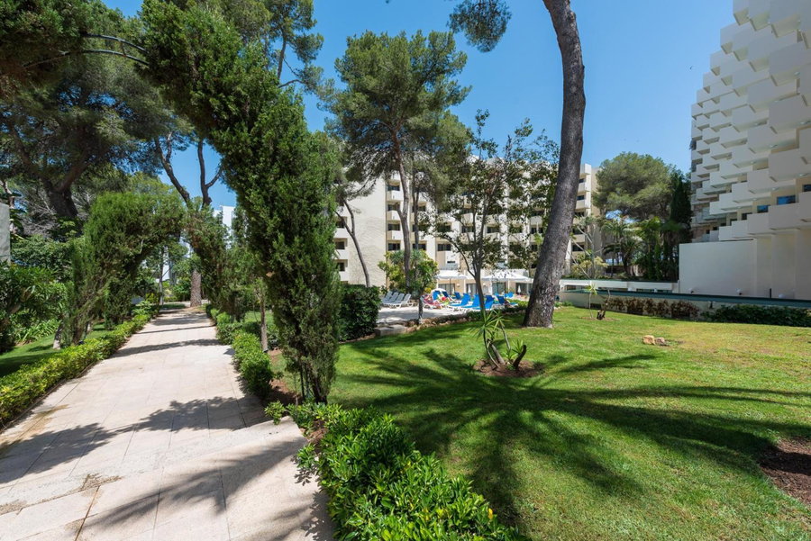 Hotel Best Delta, Llucmajor, Spanien