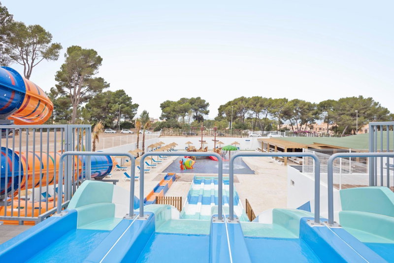 Hotel Best Delta, Llucmajor, Spanien