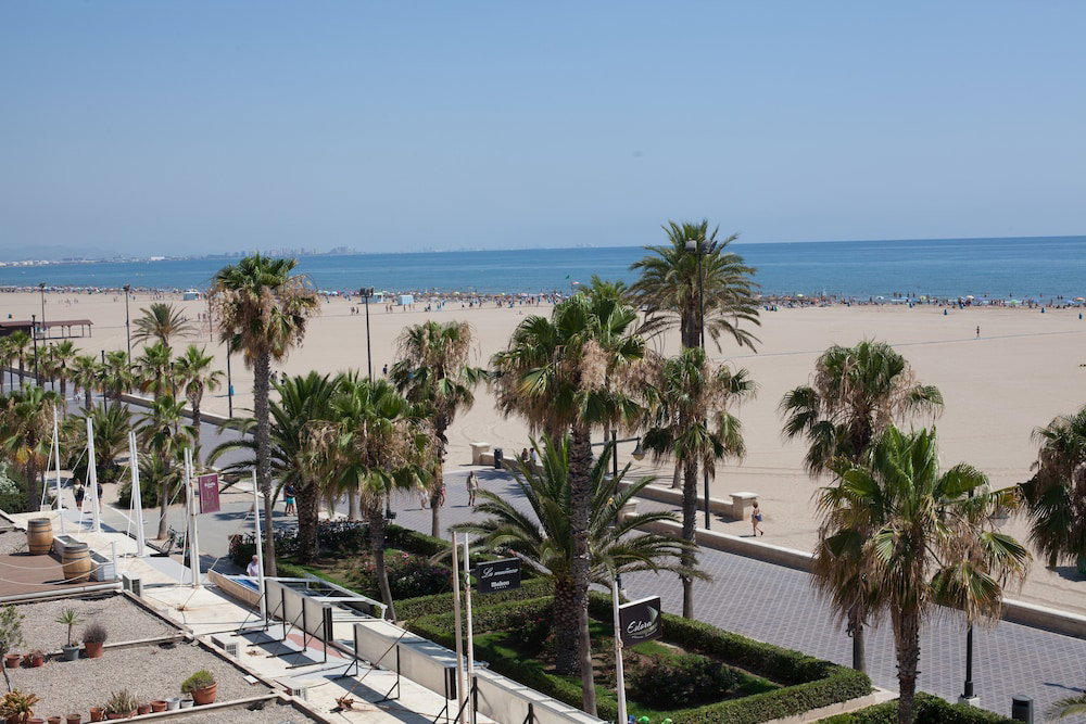 Hotel · Sol Playa Suites, Alboraya