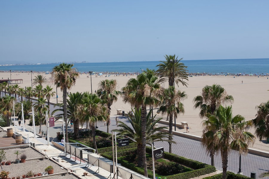 Sol Playa Suites, Alboraya, Spain