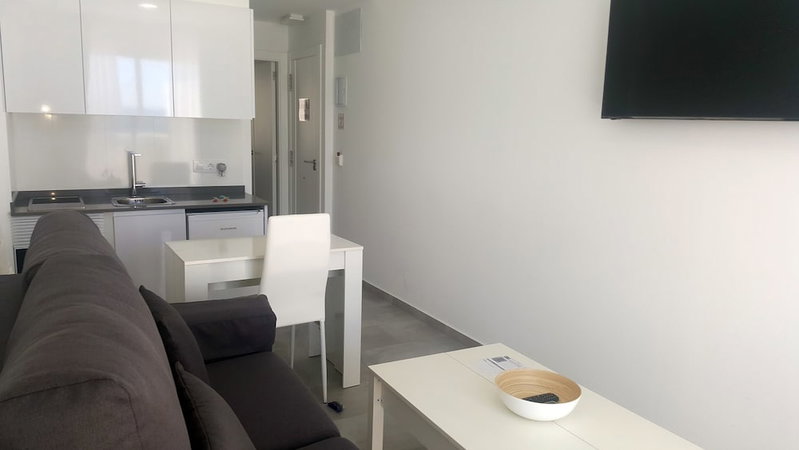 Sol Playa Suites, Alboraya, Spain