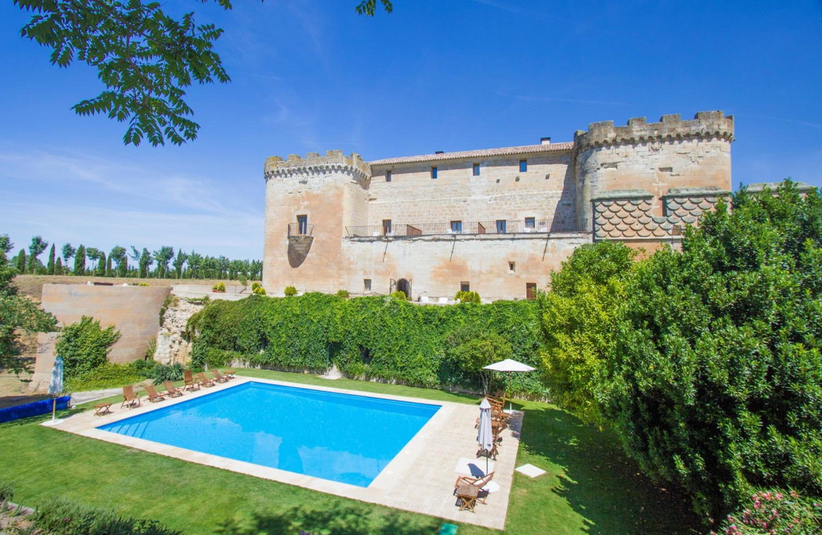 Posada Real Castillo del Buen Amor, España