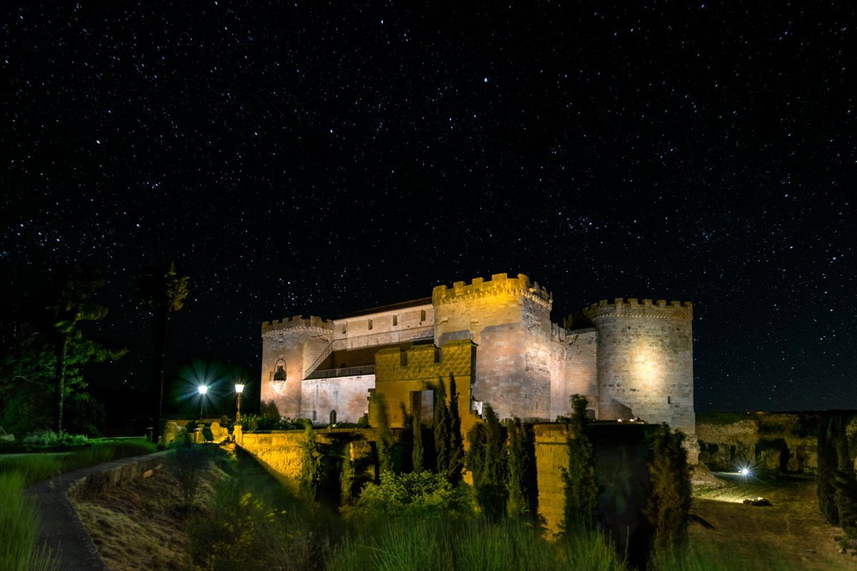 Posada Real Castillo del Buen Amor, Spain