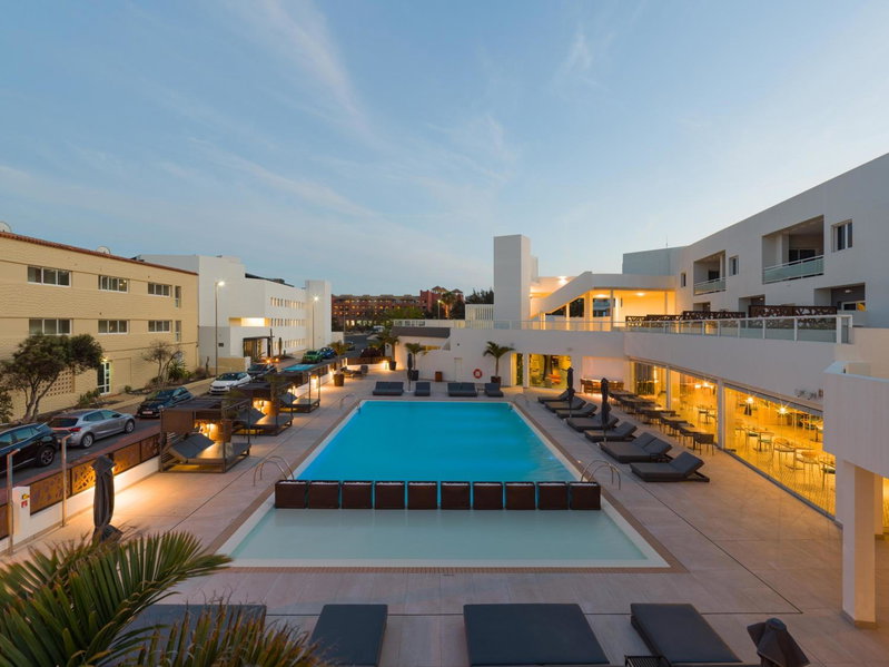 001 HIGOS BEACH BOUTIQUE Singular Hotel Residence, Pajara, Spain