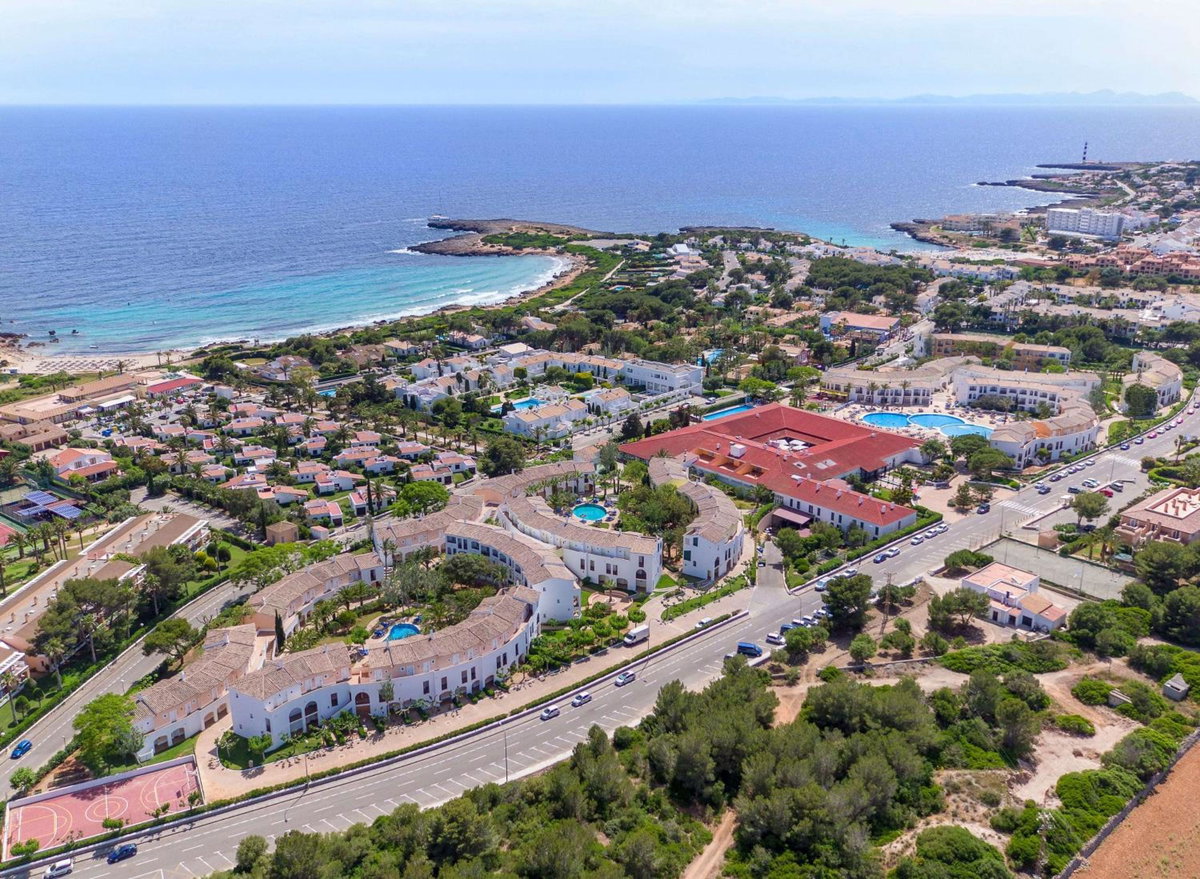 SOL by Meliá Falcó Menorca, Spain