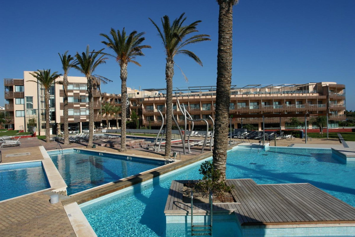 Hotel · Ohtels Les Oliveres, Tortosa