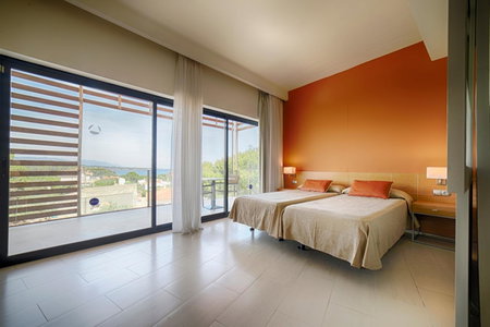 Ohtels Les Oliveres, Tortosa, Spain