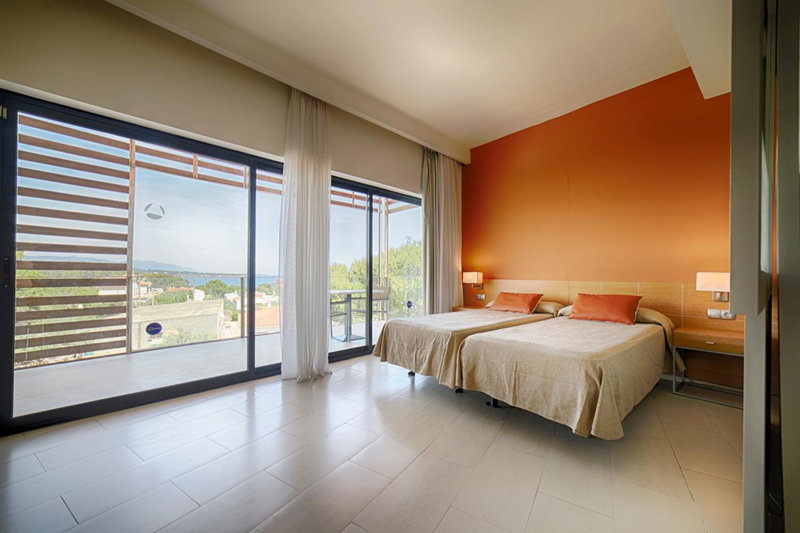 Ohtels Les Oliveres, Tortosa, Spain