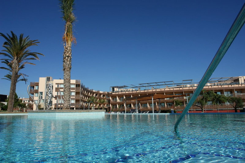 Ohtels Les Oliveres, Tortosa, Spain