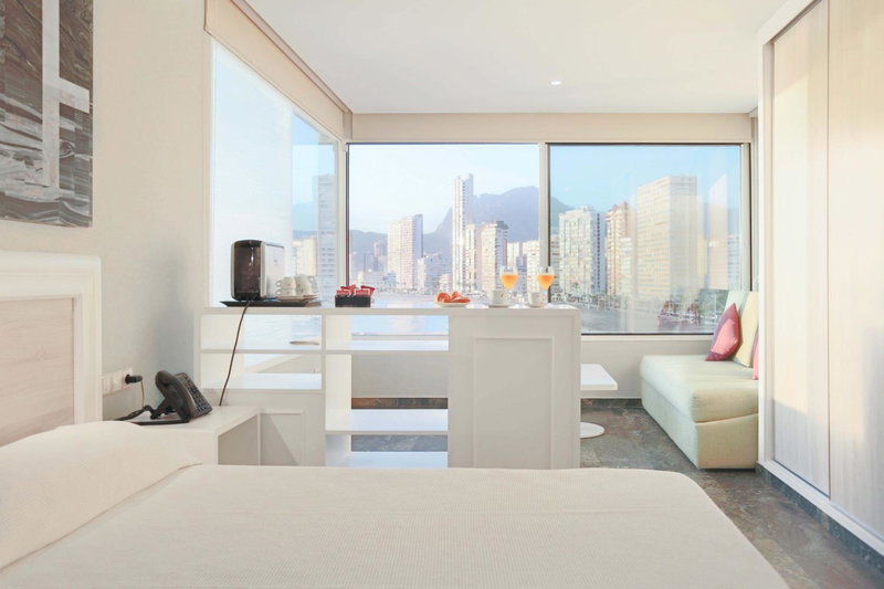 KAKTUS Hotel Benikaktus, Benidorm, Espagne