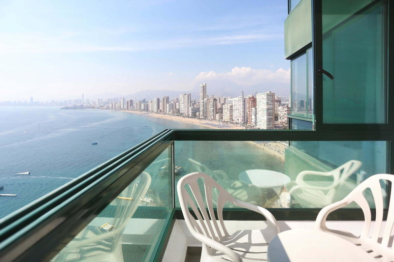 KAKTUS Hotel Benikaktus, Benidorm, Espagne