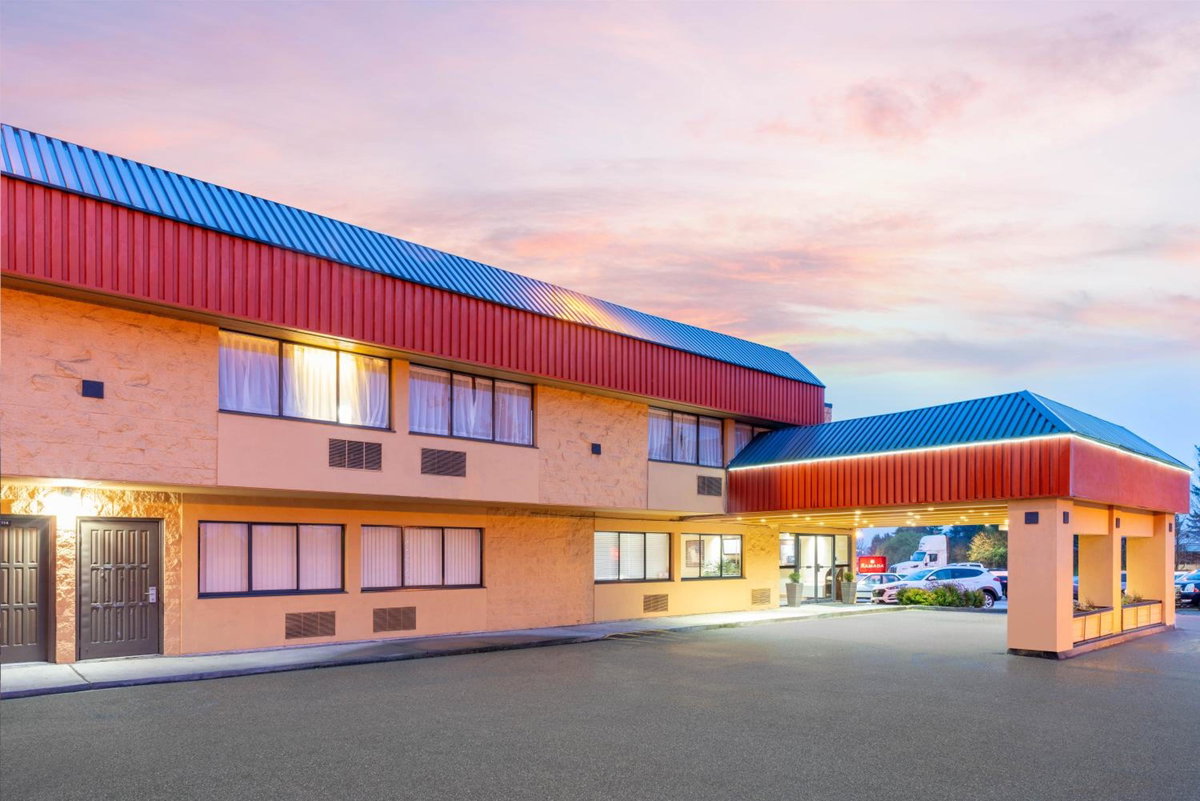 Ramada by Wyndham Coquitlam, Канада