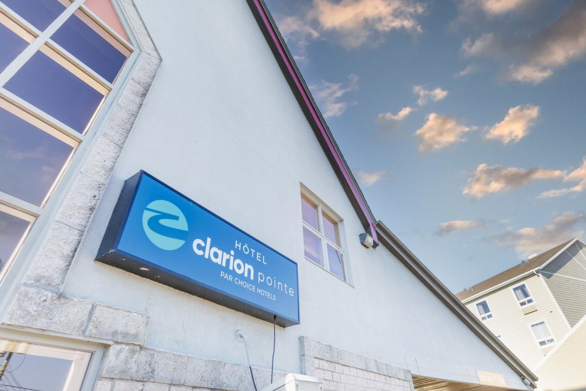 Hotel · Clarion Pointe Quebec Airport, L'Ancienne-Lorette